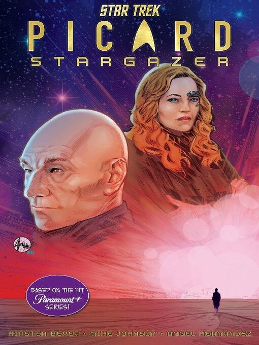 Titeldetails für Star Trek Picard - Stargazer nach Kirsten Beyer - Verfügbar